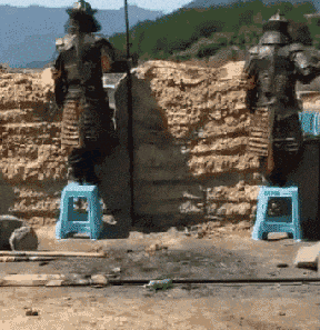 笑话趣图: 你化这么浓的妆, 叫我怎么看你脸色? 这不是为难我吗?