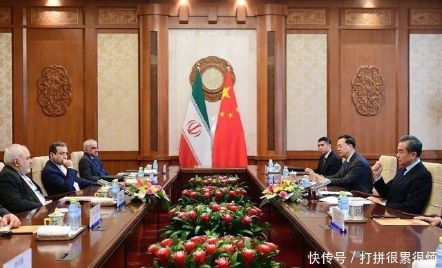 中俄伊军演国外评论