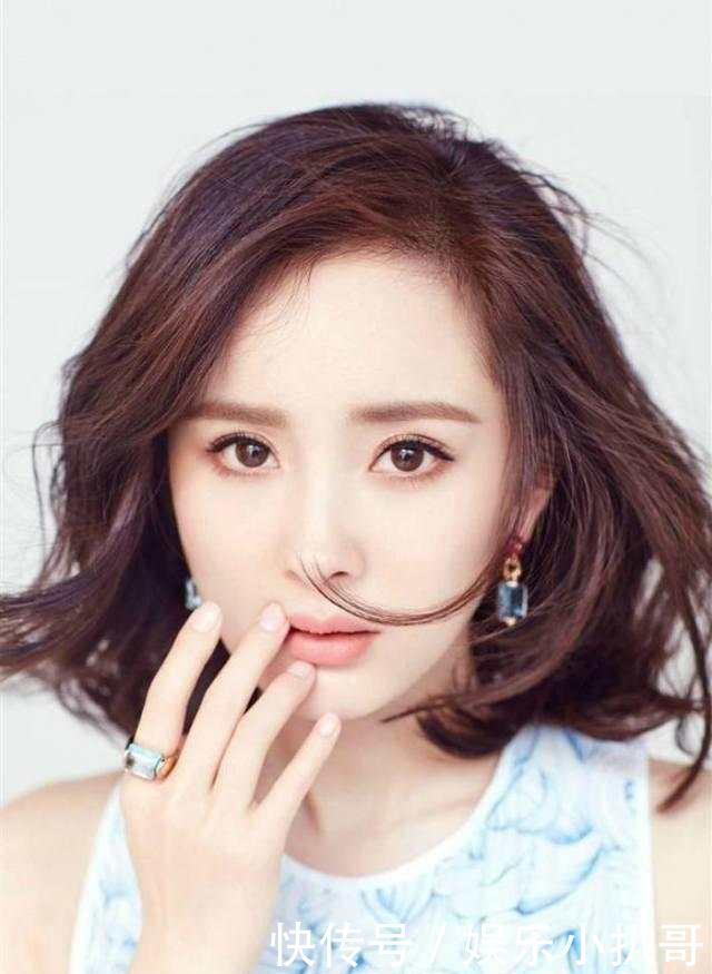 杨幂广告片脸僵成蜡像,连粉丝都看不下去,这个