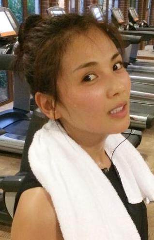 我们都被刘涛骗了!素颜近照暴露了真面目,男人