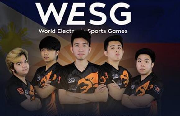 专访WESG首届DOTA2冠军TNCPro 我们坚持直至胜利