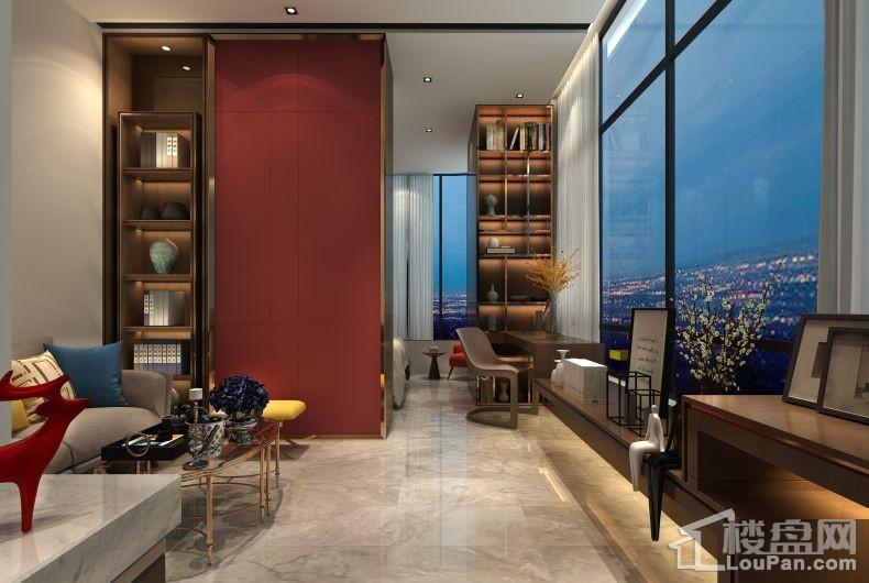 用设计,沾灵气,演绎郴州精装公寓典范--探访【粤泰·光年里】