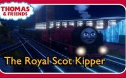 The Royal Scot Kipper