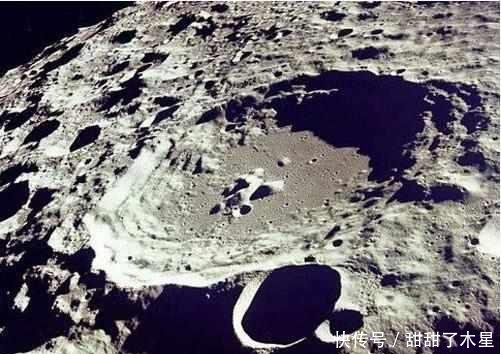 嫦娥四号成功登月,惊现月球背面景象,科学家表