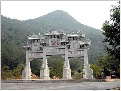 鹿门寺