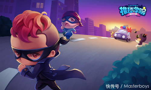 《推理学院》杀人游戏怎么玩,警察攻略看过来