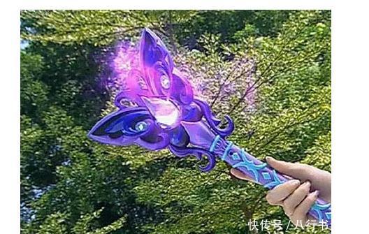 巴啦啦小魔仙五大穿帮镜头,小蓝的假发美琪的