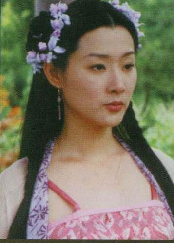 神雕侠侣》中这几个版本的郭芙,个个都是出水