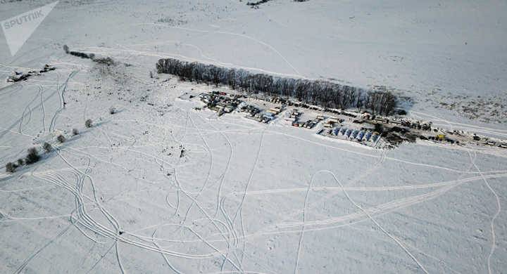 俄调查人员:客机坠毁致71死或因空速管结冰