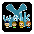 walkX