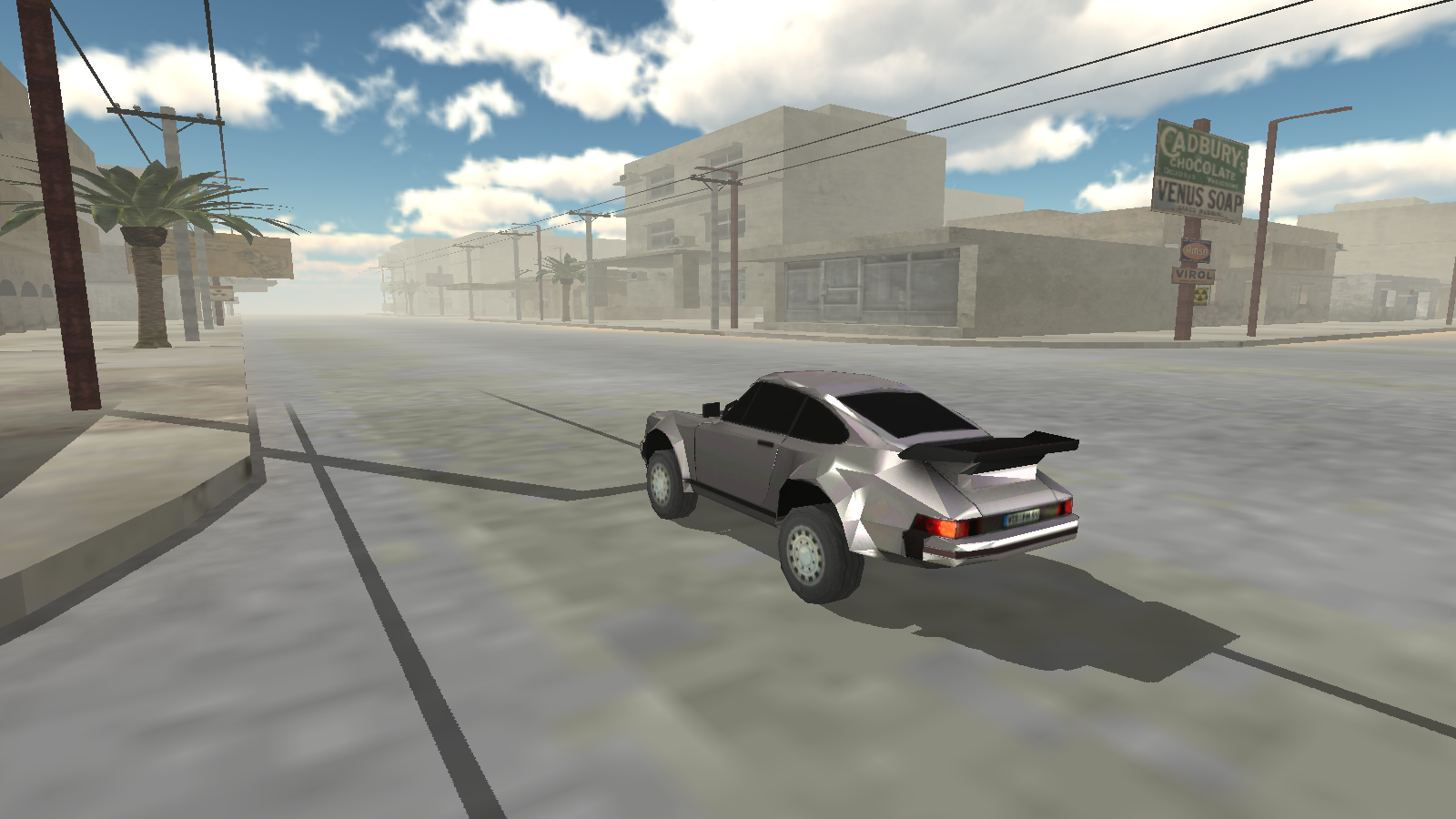 Arabian City Car Simulator截图3