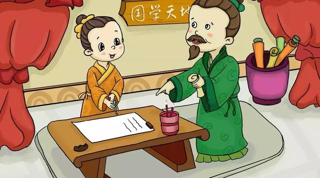 65期成语故事--死不旋踵 四体不勤 漱流枕石