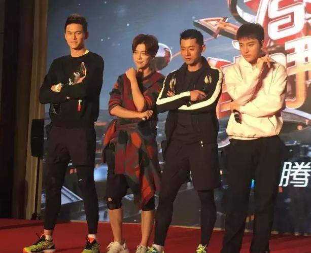 张继科上综艺也睡不醒,出门就迷糊上了黄牛的车