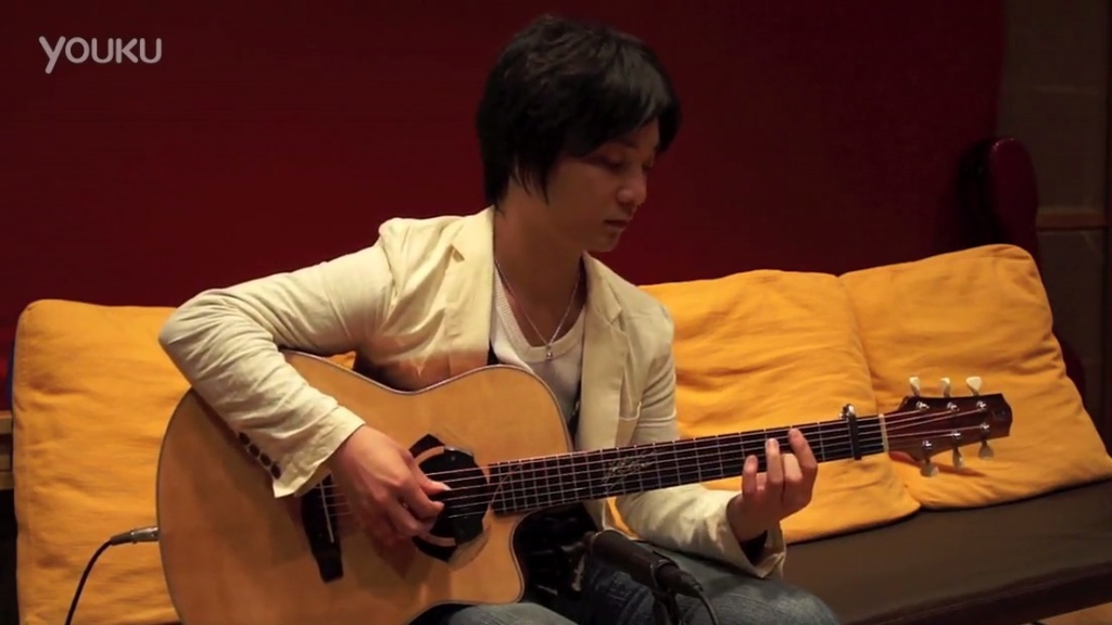 指弹 mellow sunset 井草圣二-视频详情-快视频