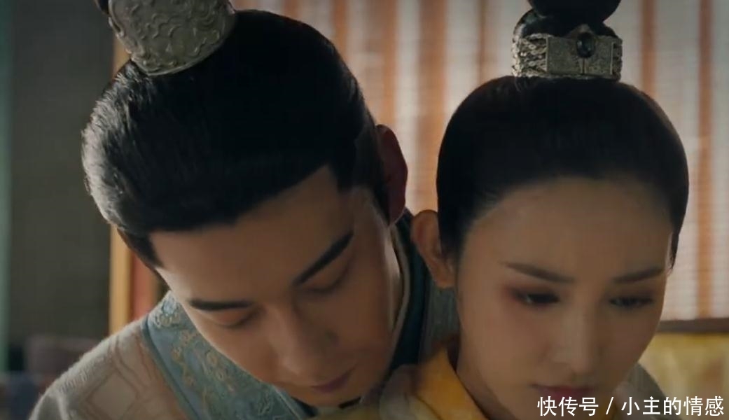 还在担心《东宫》太虐?忘川夫妇发糖让你甜到