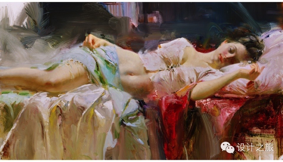 意大利畫家Pino Daeni油画作品 - 及时渔、及时语 - 及时渔的空间 意大利畫家Pino Daeni油画作品 - 及时渔、及时语 - 及时渔的空间