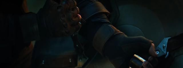 《复仇者联盟4》最新30秒预告片公布,殊死一搏