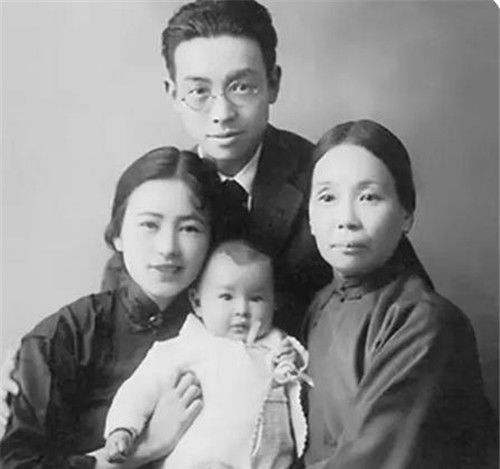 梁思成临终前,给林徽因母亲做了最好安排,却只给林洙留了8个字