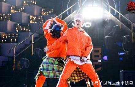 《热血街舞团》召集人的暖男排行榜,鹿晗只能