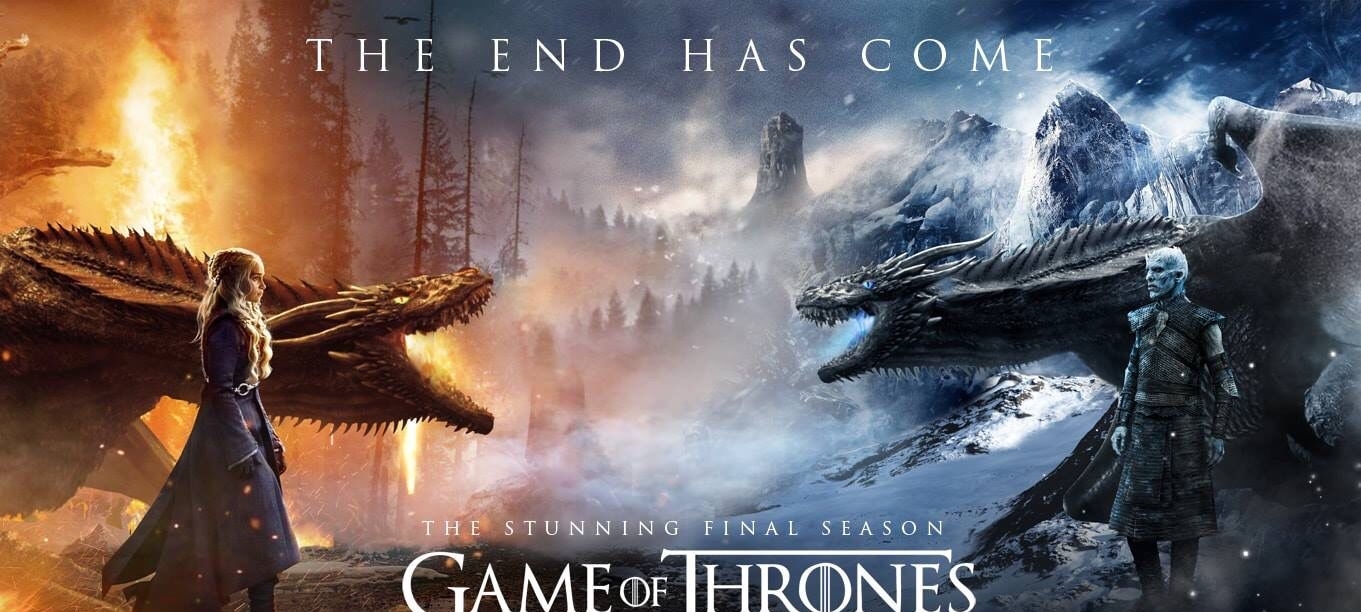 权力的游戏第八季来了,未删减观看地址小伙伴