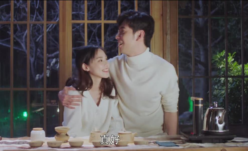 《东宫》忘川夫妇聚首,陈星旭单肩扛起彭小苒