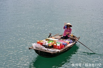 中国游客最爱的越南城市,生活节奏很慢,而且满