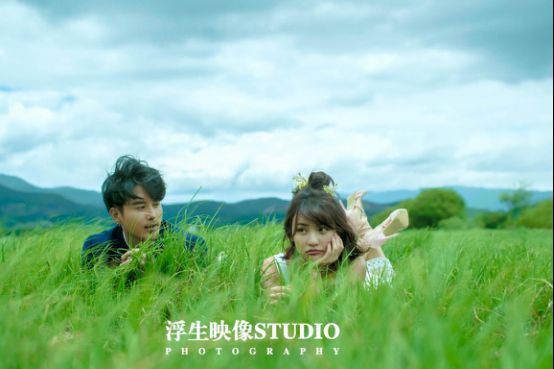 丽江大理婚纱摄影工作室挑选的＂五大标准＂