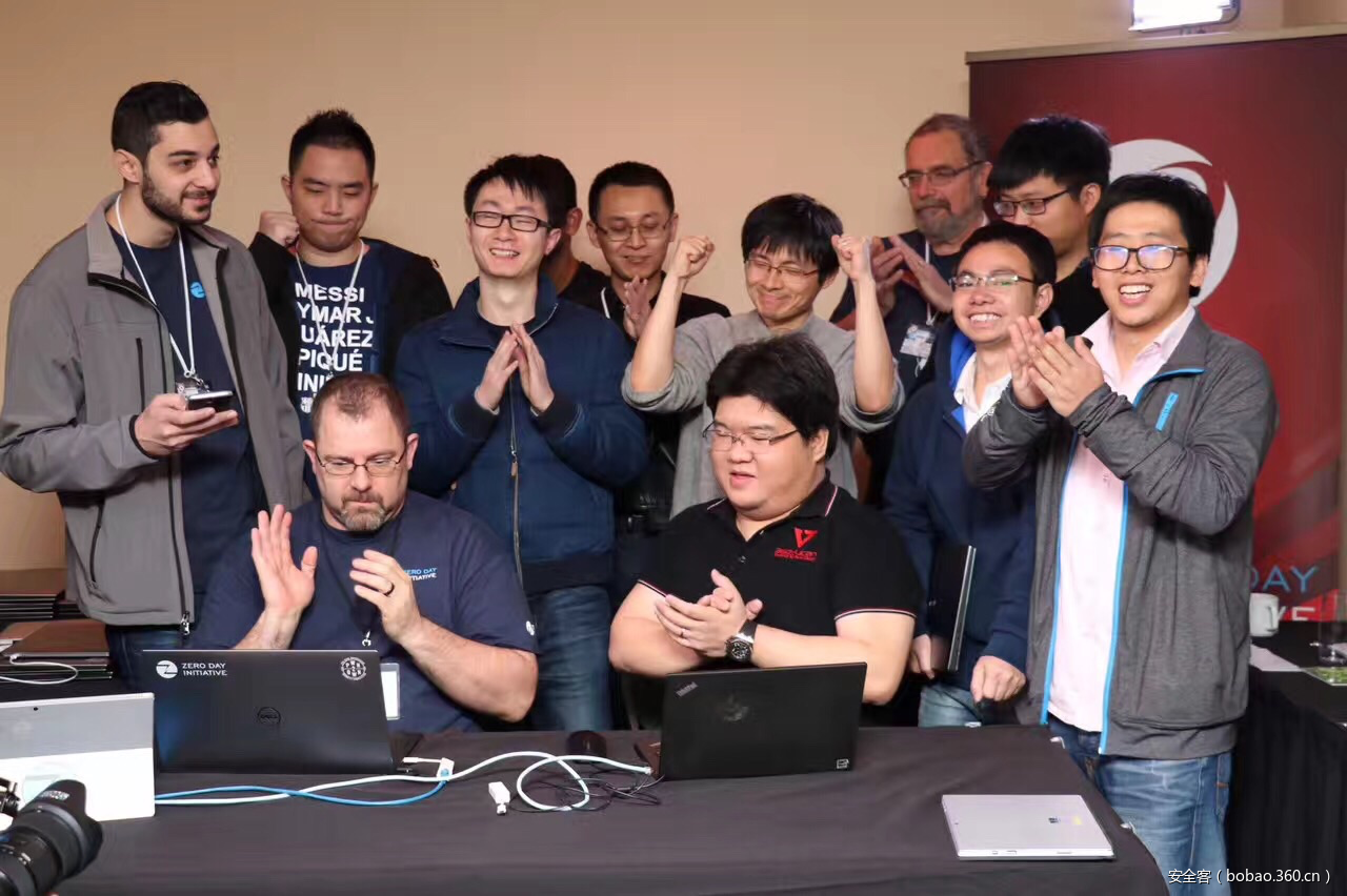 Pwn2Own后续： VMware修补史上最难破漏洞 赞360是安全开路者