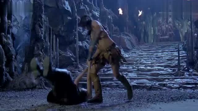 蝎子王2:勇士的崛起