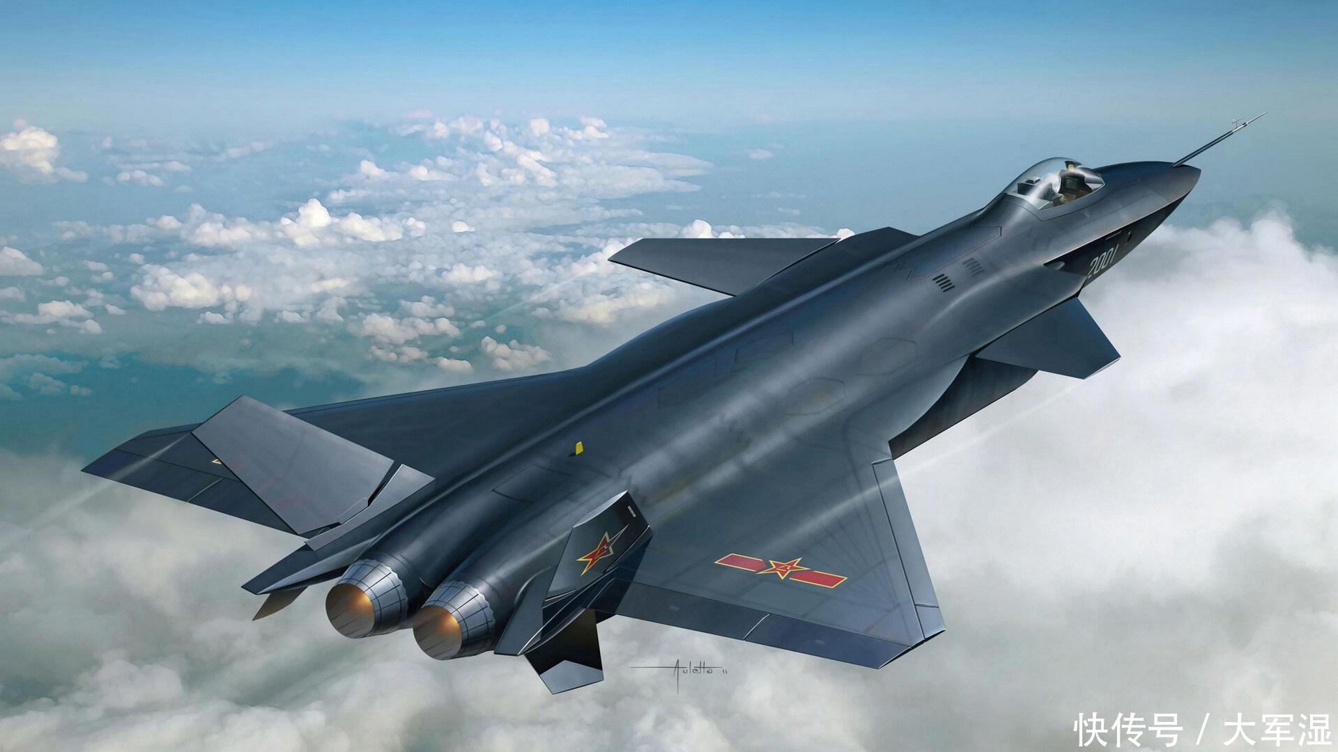 美国国防部发布2018世界最新空军排名, 中国空