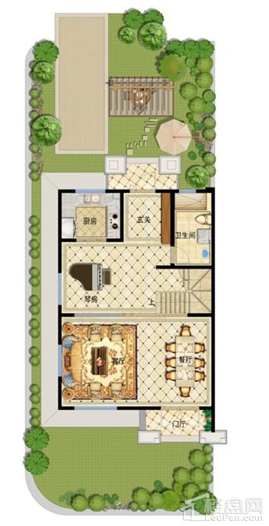 首府墅│这,才是梦想生活的正确打开方式!