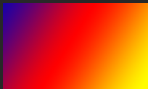 ps背景如何使用渐变颜色填充