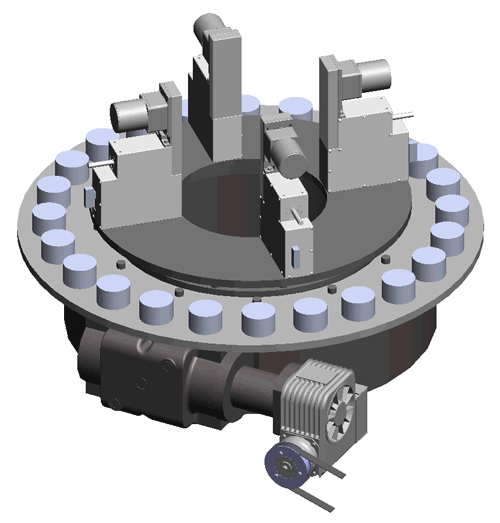 轻点鼠标控制机械自动化生产 gif动态图告诉您机械在