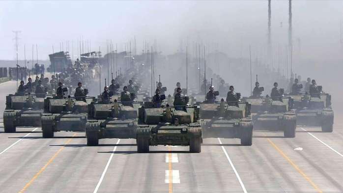 2018年全球军事排行榜强势出炉, 日本实力上