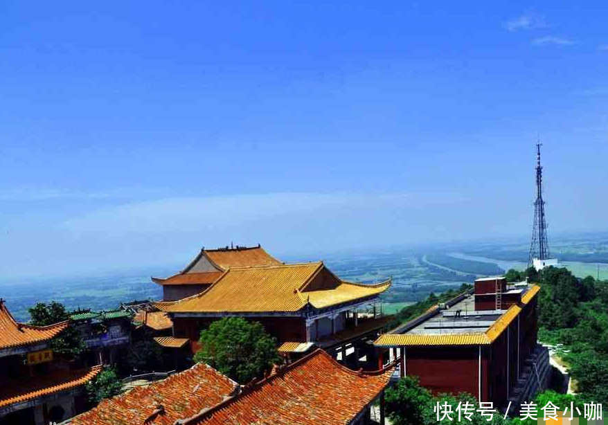 我国最特别的乡镇,位属同一座山却分属两个省,湖南湖北一家亲!