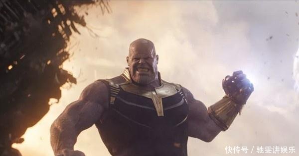 《复仇者联盟4》官方命名灭霸打响指,在漫画中