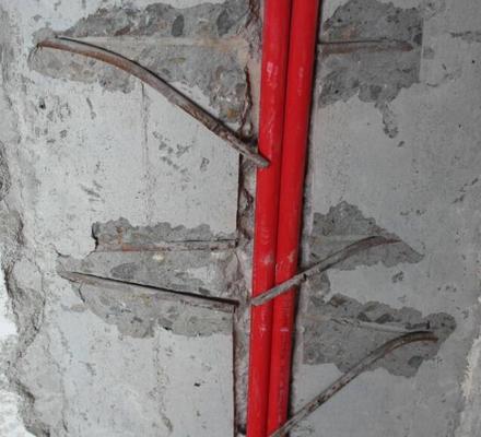 钢结构厂房施工图绘制要点(承重墙装修材料有哪些)