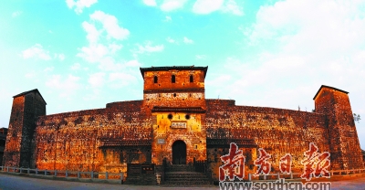 大型赛事提升区域接待能力