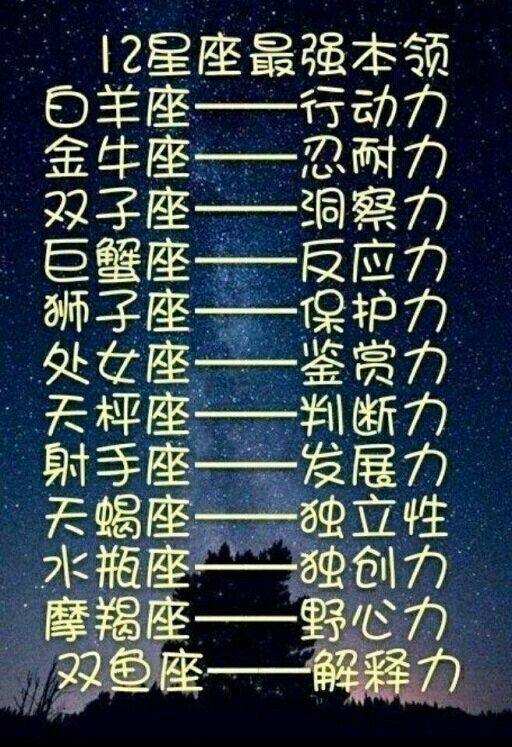 12星座中谁唱歌最好听?我是摩羯