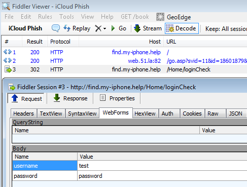 一个精心设计的钓鱼网站能被用来激活被盗手机