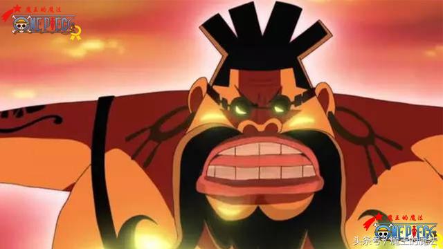 海贼王出现2个热热果实大撞车?其中一个还被