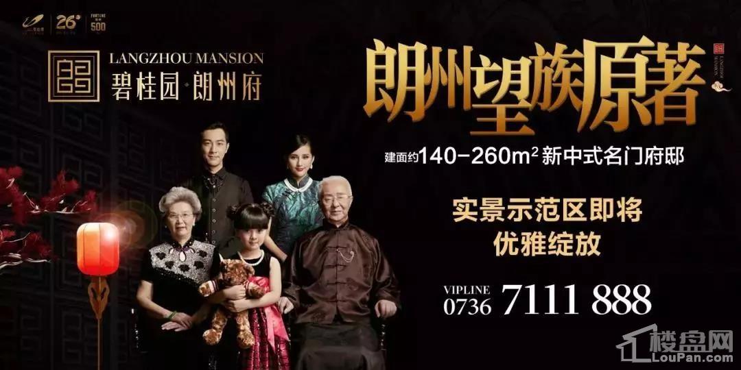 碧桂园·朗州府:投资篇 | 商投有套路,摸清再上路!