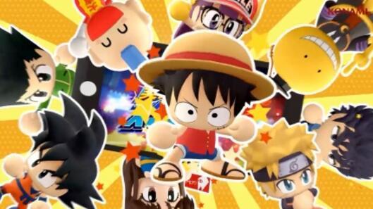《周刊少年Jump》手游开启预约 历代人气角色大乱斗