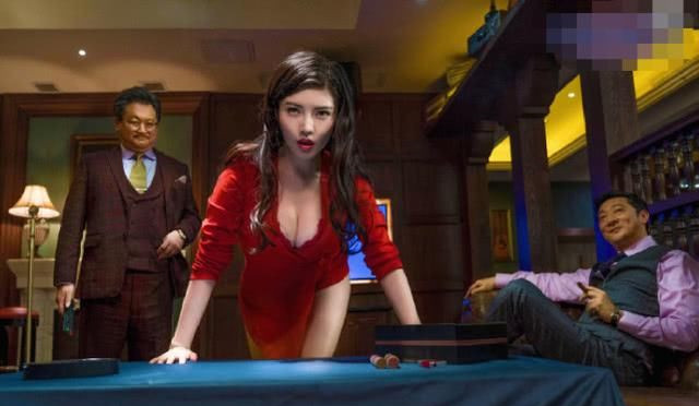 刘德华带不火她,张一山也带不火她,仅和沈腾合