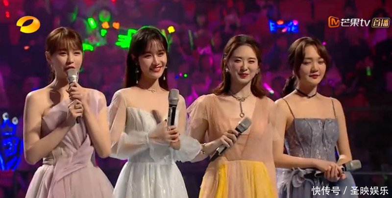 湖南卫视跨年零点倒计时,杜海涛人海寻找沈梦