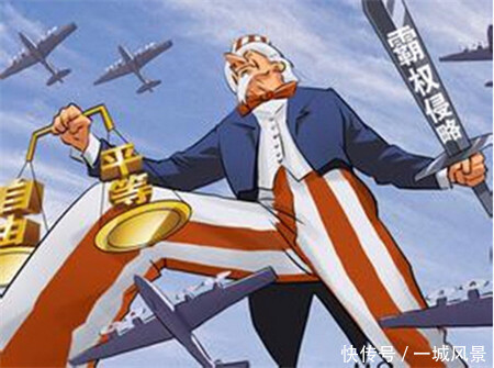 界上唯一的超级大国,综合国力究竟有多强大?