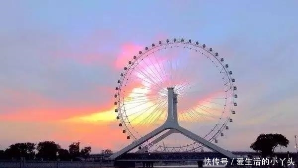 清明小长假去哪里?天津一日游公认口碑路线,请