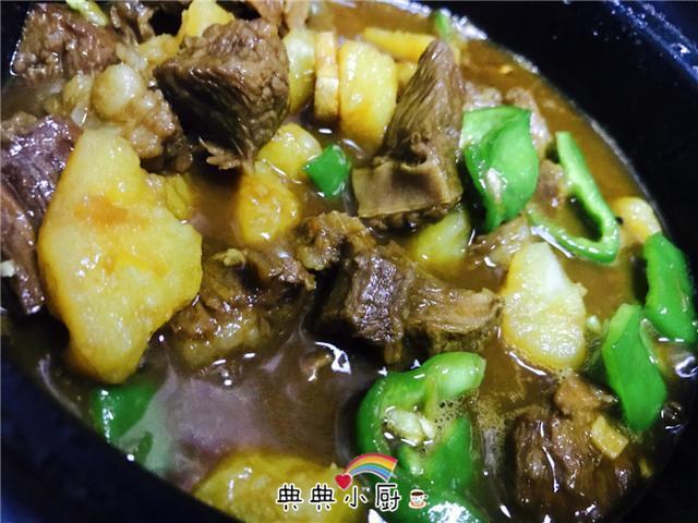 把牛肉这样做,大人小孩都喜欢吃,大年做一盘,最先被光盘