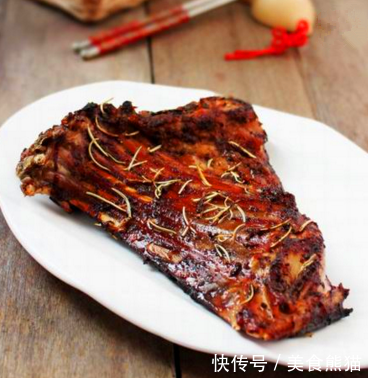 内蒙古阿姨透露的烤羊排腌制配方,无添加剂版本家庭可做!