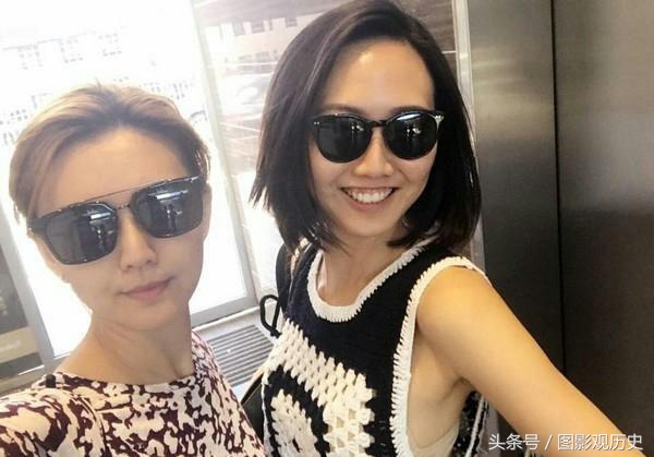 娱乐圈中的亲兄妹,颜值相差甚大,我不说你不一